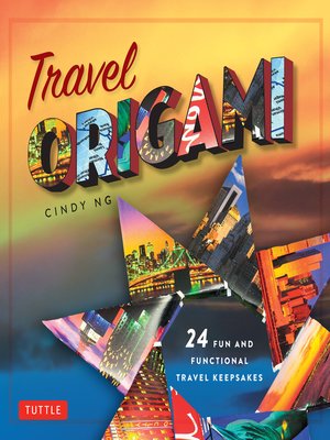 cover image of Travel Origami